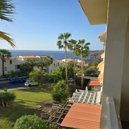 Sunny Ocean View Terrace 3br Retreat By The Ocean Costa Adeje * 卡亚俄萨尔瓦赫
