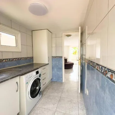 Sunny Ocean View Terrace 3br Retreat By The Ocean Costa Adeje