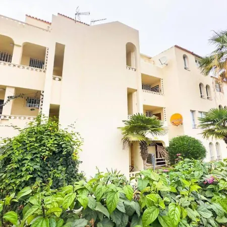 公寓 Sunny Ocean View Terrace 3br Retreat By The Ocean Costa Adeje