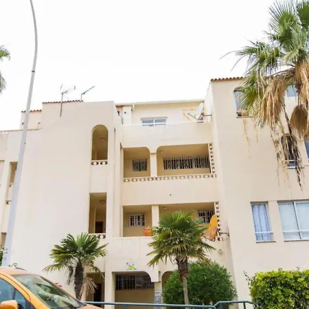 Sunny Ocean View Terrace 3br Retreat By The Ocean Costa Adeje *