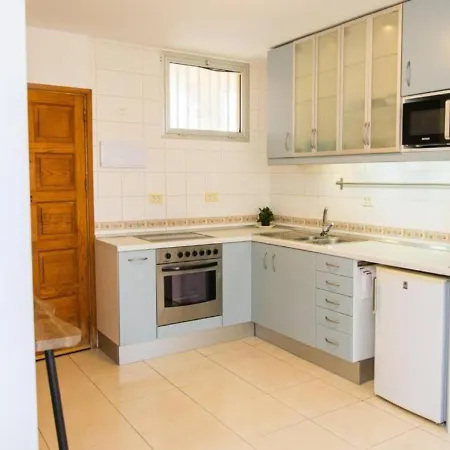 公寓 Sunny Ocean View Terrace 3br Retreat By The Ocean Costa Adeje 卡亚俄萨尔瓦赫