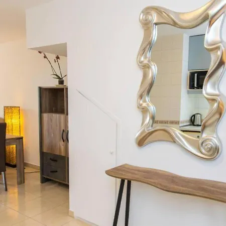 Sunny Ocean View Terrace 3br Retreat By The Ocean Costa Adeje * 卡亚俄萨尔瓦赫