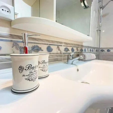 公寓 Sunny Ocean View Terrace 3br Retreat By The Ocean Costa Adeje 卡亚俄萨尔瓦赫