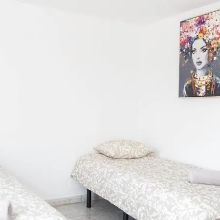 Sunny Ocean View Terrace 3br Retreat By The Ocean Costa Adeje * 卡亚俄萨尔瓦赫