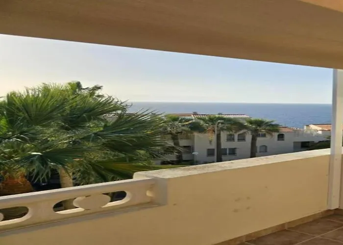 Sunny Ocean View Terrace 3br Retreat By The Ocean Costa Adeje