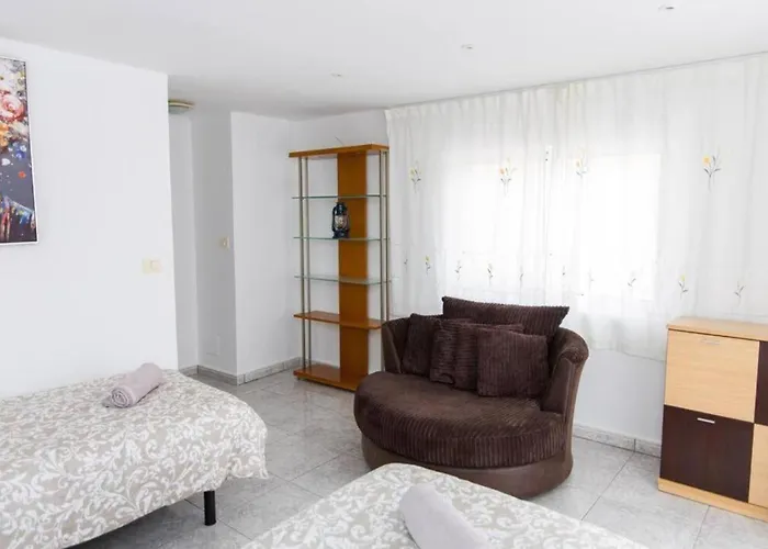 Sunny Ocean View Terrace 3br Retreat By The Ocean Costa Adeje Daire