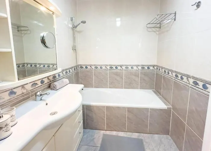 Sunny Ocean View Terrace 3br Retreat By The Ocean Costa Adeje Daire Callao Salvaje