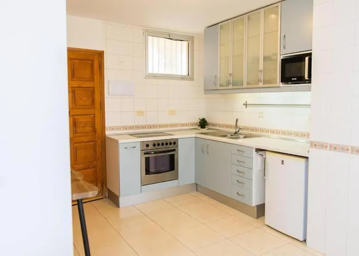 Daire Sunny Ocean View Terrace 3br Retreat By The Ocean Costa Adeje Callao Salvaje