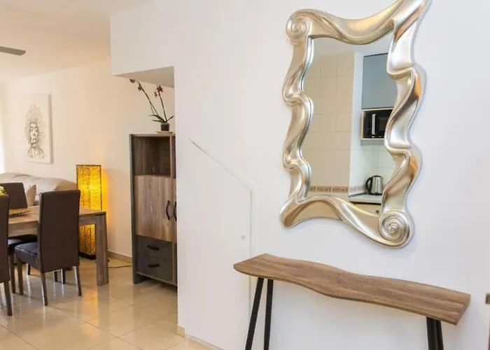 Sunny Ocean View Terrace 3br Retreat By The Ocean Costa Adeje * Callao Salvaje