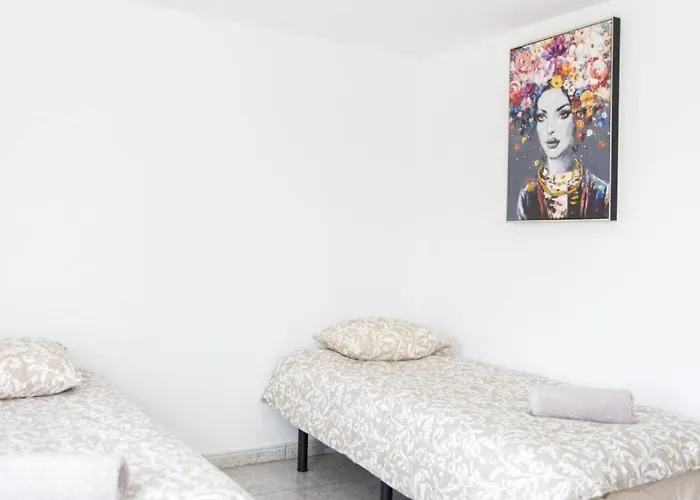 Sunny Ocean View Terrace 3br Retreat By The Ocean Costa Adeje * Callao Salvaje