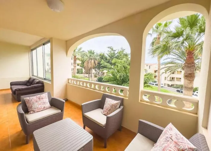 Apartman Sunny Ocean View Terrace 3br Retreat By The Ocean Costa Adeje Callao Salvaje