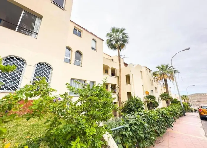 Apartman Sunny Ocean View Terrace 3br Retreat By The Ocean Costa Adeje Callao Salvaje