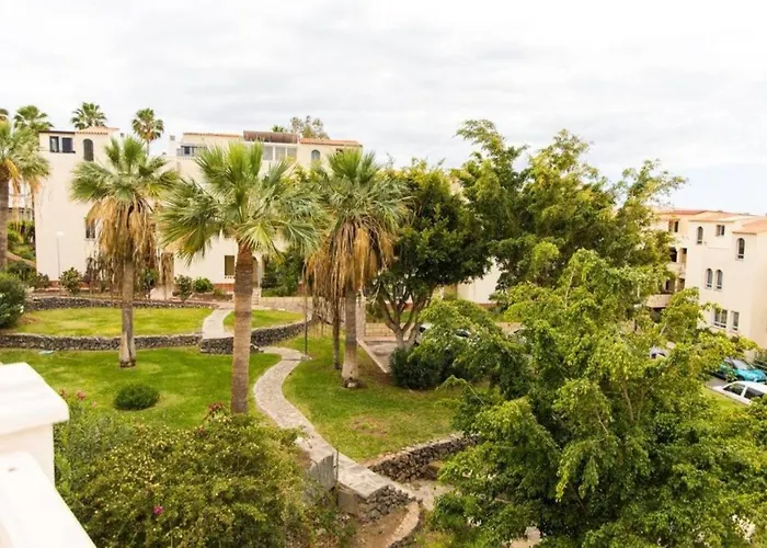 Apartman Sunny Ocean View Terrace 3br Retreat By The Ocean Costa Adeje *