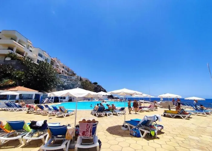 Sunny Ocean View Terrace 3br Retreat By The Ocean Costa Adeje * Callao Salvaje