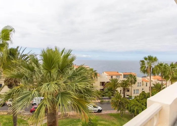 Apartman Sunny Ocean View Terrace 3br Retreat By The Ocean Costa Adeje Callao Salvaje
