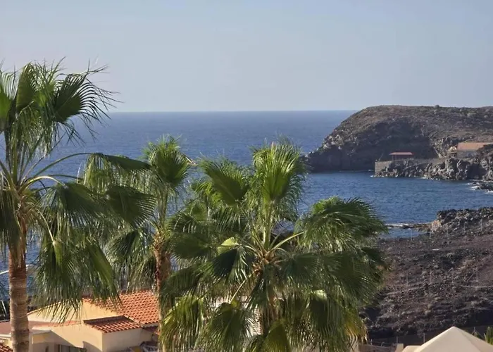 Sunny Ocean View Terrace 3br Retreat By The Ocean Costa Adeje * Callao Salvaje
