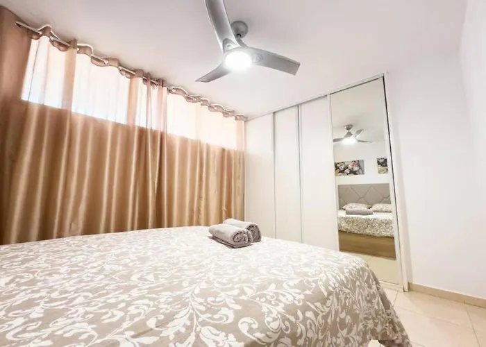 Sunny Ocean View Terrace 3br Retreat By The Ocean Costa Adeje * Callao Salvaje