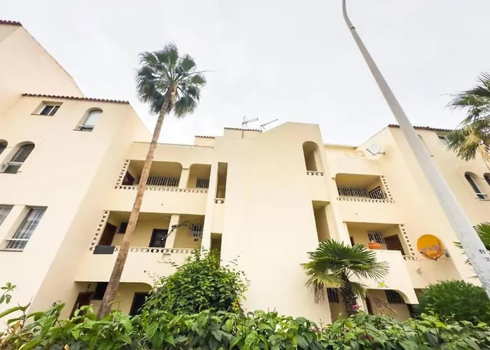 Apartman Sunny Ocean View Terrace 3br Retreat By The Ocean Costa Adeje