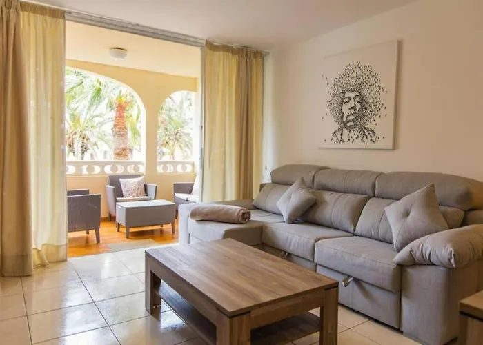 Sunny Ocean View Terrace 3br Retreat By The Ocean Costa Adeje