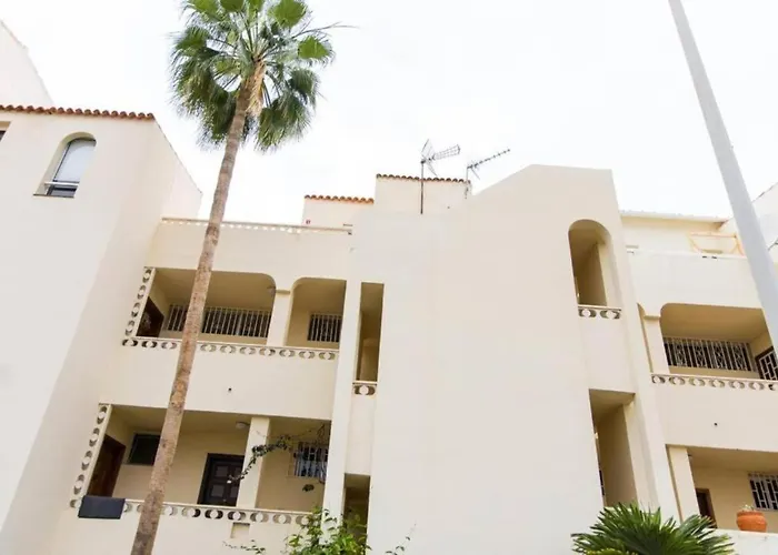 Sunny Ocean View Terrace 3br Retreat By The Ocean Costa Adeje Apartman *