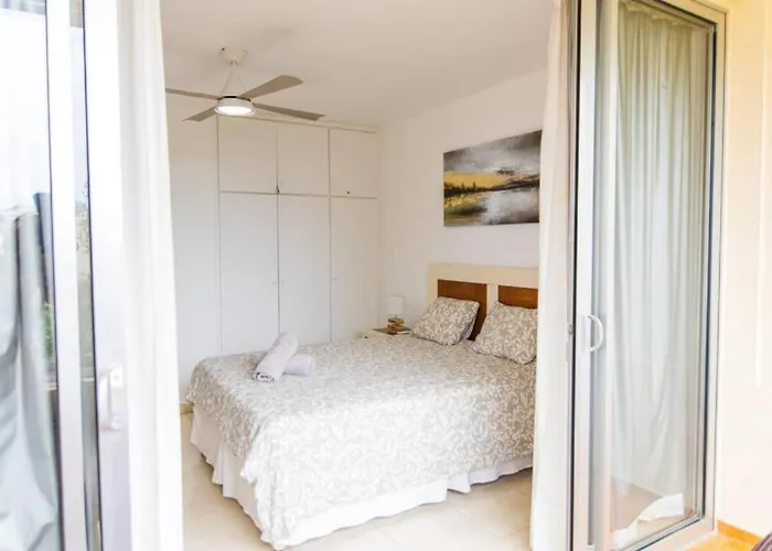 Sunny Ocean View Terrace 3br Retreat By The Ocean Costa Adeje *