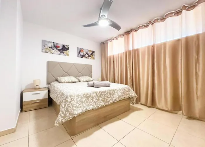 Apartman Sunny Ocean View Terrace 3br Retreat By The Ocean Costa Adeje