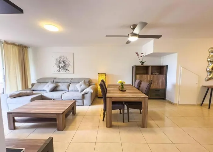Apartman Sunny Ocean View Terrace 3br Retreat By The Ocean Costa Adeje Callao Salvaje
