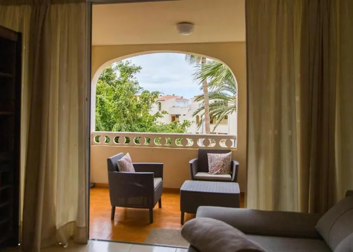 Sunny Ocean View Terrace 3br Retreat By The Ocean Costa Adeje Callao Salvaje
