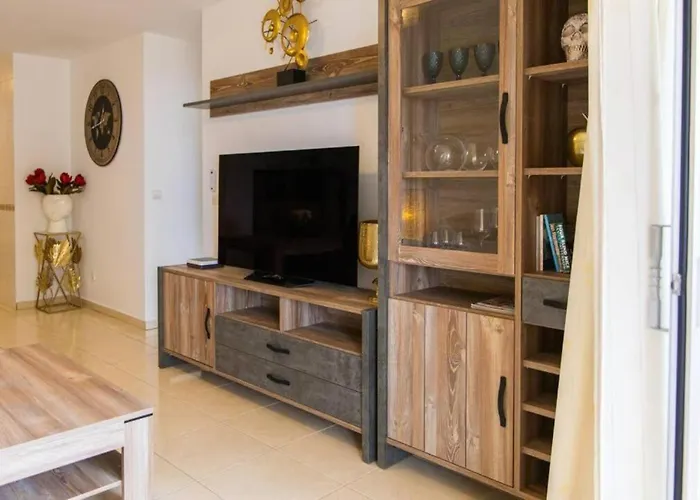 Sunny Ocean View Terrace 3br Retreat By The Ocean Costa Adeje * Callao Salvaje