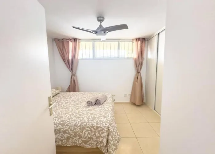 Sunny Ocean View Terrace 3br Retreat By The Ocean Costa Adeje Callao Salvaje