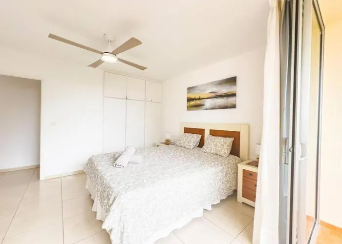 Sunny Ocean View Terrace 3br Retreat By The Ocean Costa Adeje