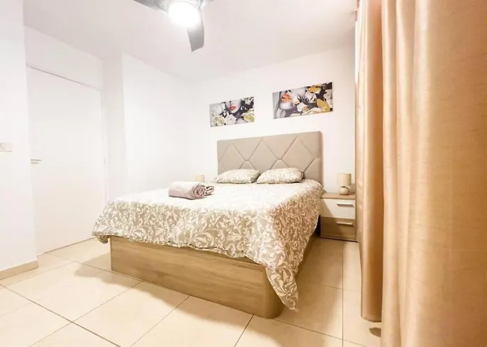 Apartman Sunny Ocean View Terrace 3br Retreat By The Ocean Costa Adeje
