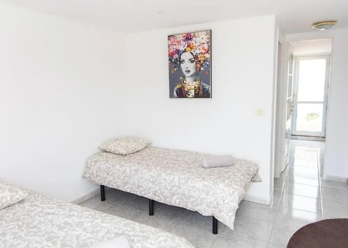 Apartman Sunny Ocean View Terrace 3br Retreat By The Ocean Costa Adeje *