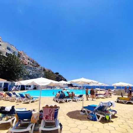 Sunny Ocean View Terrace 3br Retreat By The Ocean Costa Adeje * 칼라오살바헤