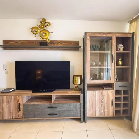 Sunny Ocean View Terrace 3Br Retreat Costa Adeje By Aqua Vista Tenerife