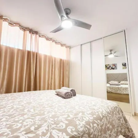 Sunny Ocean View Terrace 3Br Retreat Costa Adeje By Aqua Vista Tenerife * Callao Salvaje