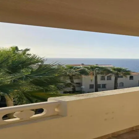 Sunny Ocean View Terrace 3Br Retreat Costa Adeje By Aqua Vista Tenerife