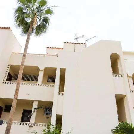 Sunny Ocean View Terrace 3br Retreat By The Ocean Costa Adeje 아파트 *