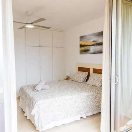 Sunny Ocean View Terrace 3br Retreat By The Ocean Costa Adeje *