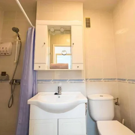 Sunny Ocean View Terrace 3br Retreat By The Ocean Costa Adeje * 칼라오살바헤